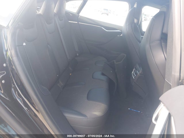 5YJSA1E16HF209639 Tesla Model S 60/75