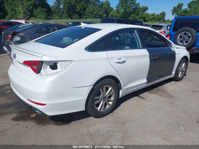 Hyundai SONATA SE 2016 5NPE24AF5GH302178 Image 4