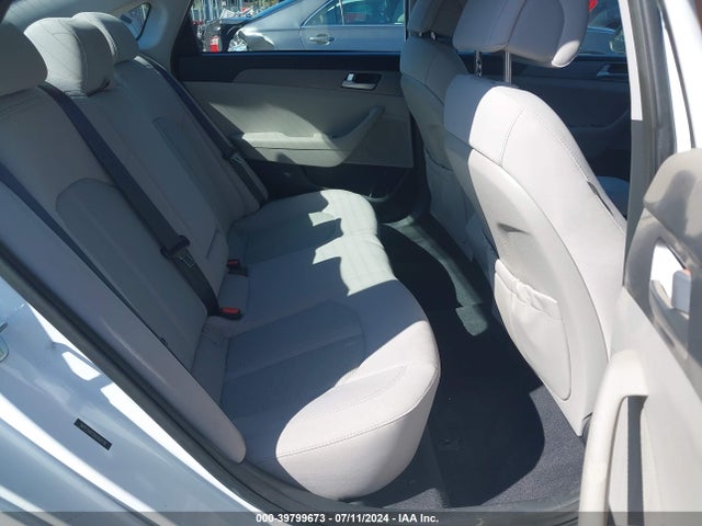 Hyundai SONATA SE 2016 5NPE24AF5GH302178 Image 8