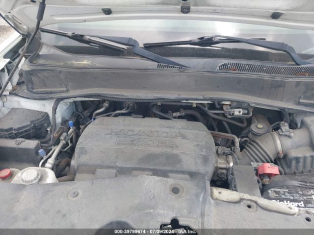 5FNYF4H93EB036656 Honda Pilot Touring