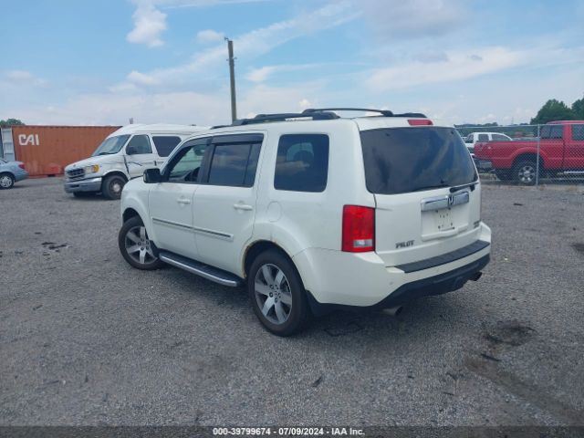5FNYF4H93EB036656 Honda Pilot Touring