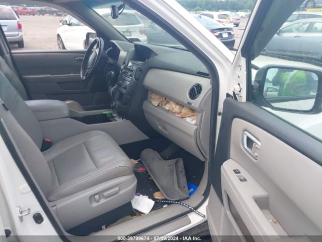 5FNYF4H93EB036656 Honda Pilot Touring