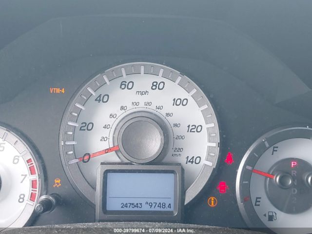 5FNYF4H93EB036656 Honda Pilot Touring