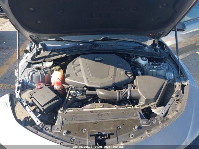 1G1FD1RS0M0139861 Chevrolet Camaro Rwd  2lt