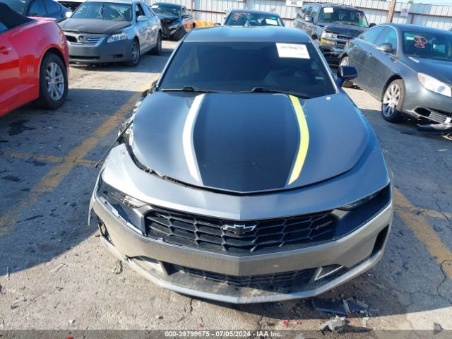 1G1FD1RS0M0139861 Chevrolet Camaro Rwd  2lt