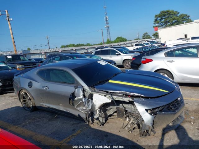 1G1FD1RS0M0139861 Chevrolet Camaro Rwd  2lt