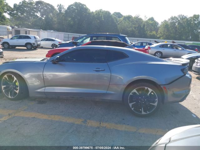 1G1FD1RS0M0139861 Chevrolet Camaro Rwd  2lt