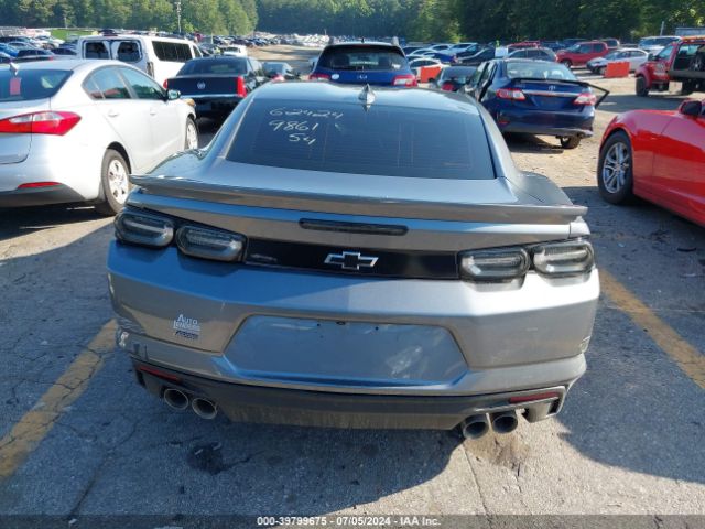 1G1FD1RS0M0139861 Chevrolet Camaro Rwd  2lt
