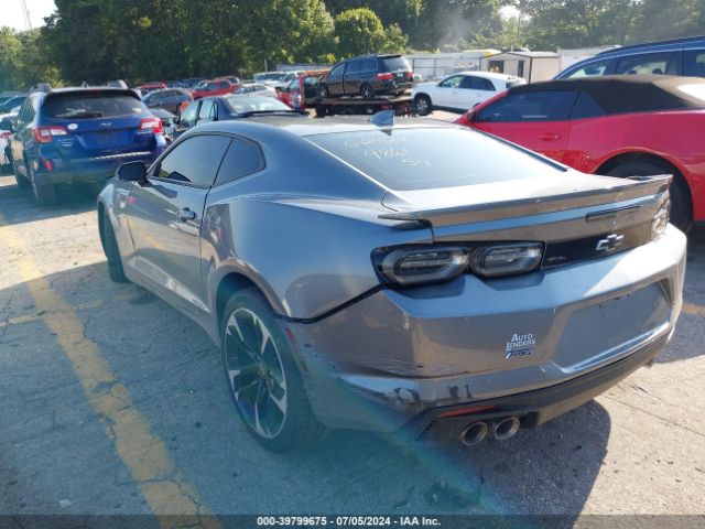 1G1FD1RS0M0139861 Chevrolet Camaro Rwd  2lt
