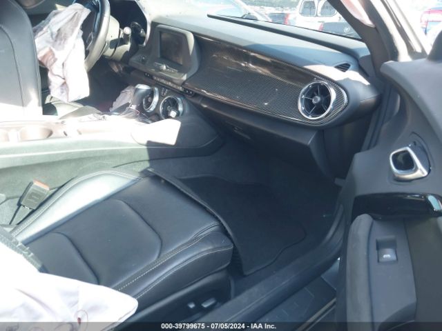 1G1FD1RS0M0139861 Chevrolet Camaro Rwd  2lt