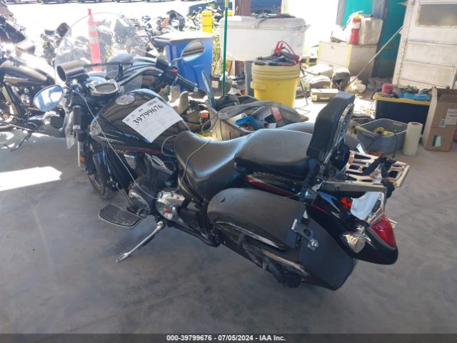 2013 YAMAHA XVS1300 JYAVP31E2DA001014 Photo 2