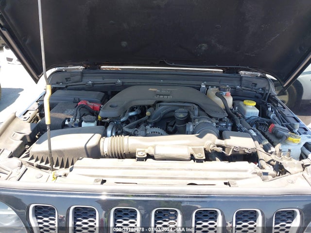 1C4HJXEG5KW506499 Jeep Wrangler Unlimited Sahara 4x4