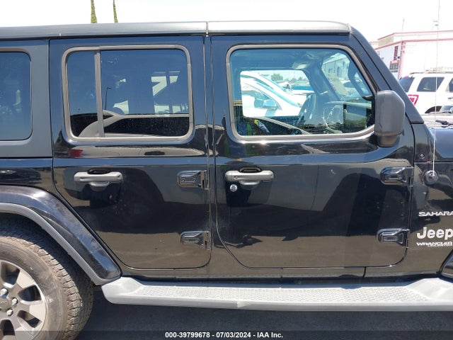 1C4HJXEG5KW506499 Jeep Wrangler Unlimited Sahara 4x4
