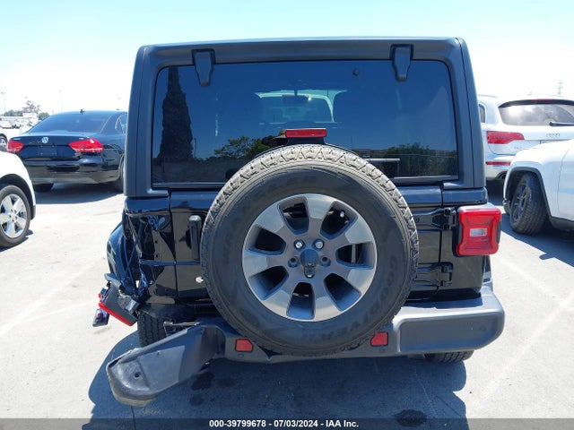 1C4HJXEG5KW506499 Jeep Wrangler Unlimited Sahara 4x4