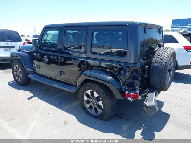 1C4HJXEG5KW506499 Jeep Wrangler Unlimited Sahara 4x4