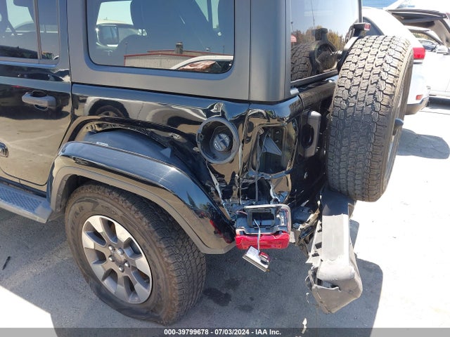 1C4HJXEG5KW506499 Jeep Wrangler Unlimited Sahara 4x4