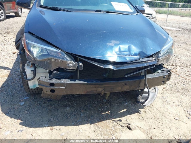 Toyota COROLLA LE 2018 5YFBURHE3JP848964 Image 6