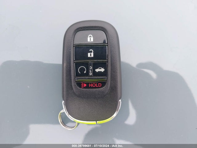 Honda Civic Sport 2022 2HGFE2F5XNH527087 Image 11