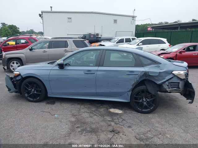 Honda Civic Sport 2022 2HGFE2F5XNH527087 Image 14