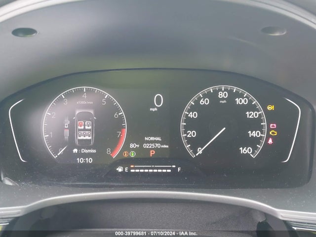 Honda Civic Sport 2022 2HGFE2F5XNH527087 Image 15