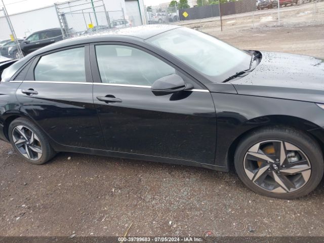 KMHLN4AJ5PU068497 Hyundai Elantra Hybrid Limited