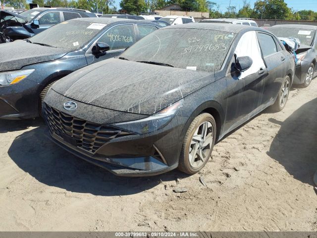 KMHLN4AJ5PU068497 Hyundai Elantra Hybrid Limited