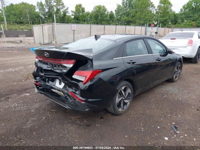 KMHLN4AJ5PU068497 Hyundai Elantra Hybrid Limited