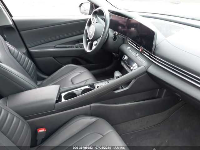 KMHLN4AJ5PU068497 Hyundai Elantra Hybrid Limited