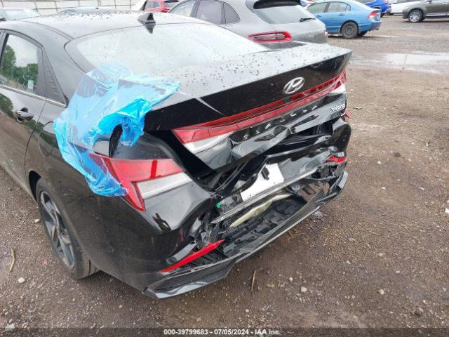 KMHLN4AJ5PU068497 Hyundai Elantra Hybrid Limited
