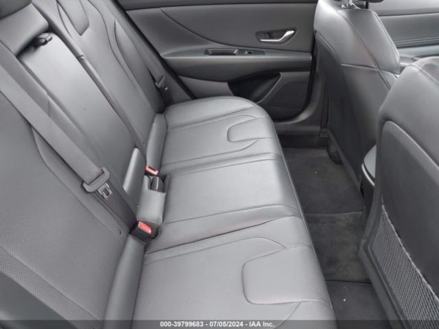 KMHLN4AJ5PU068497 Hyundai Elantra Hybrid Limited