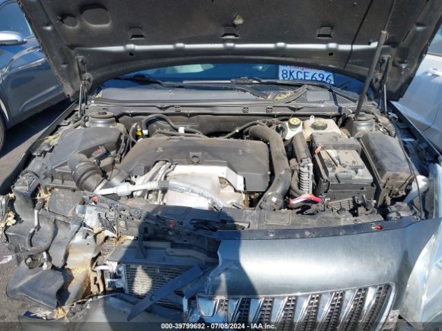 2G4GS5GX3G9131508 Buick Regal Turbo Premium Ii