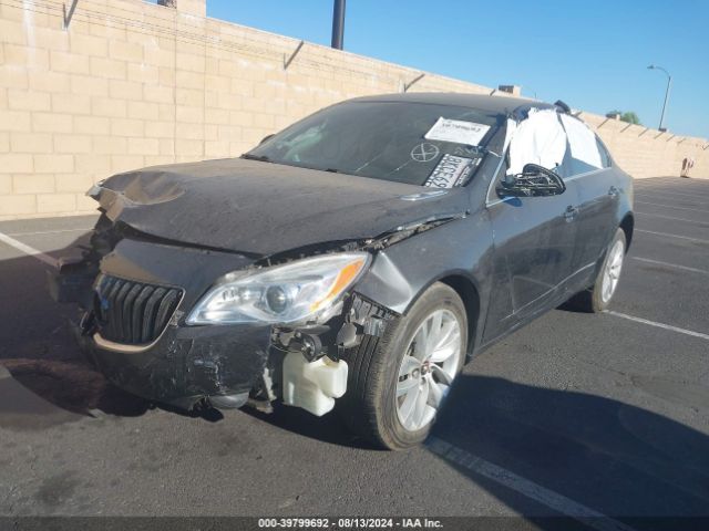 2G4GS5GX3G9131508 Buick Regal Turbo Premium Ii