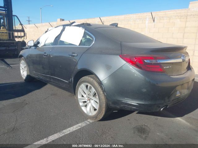2G4GS5GX3G9131508 Buick Regal Turbo Premium Ii