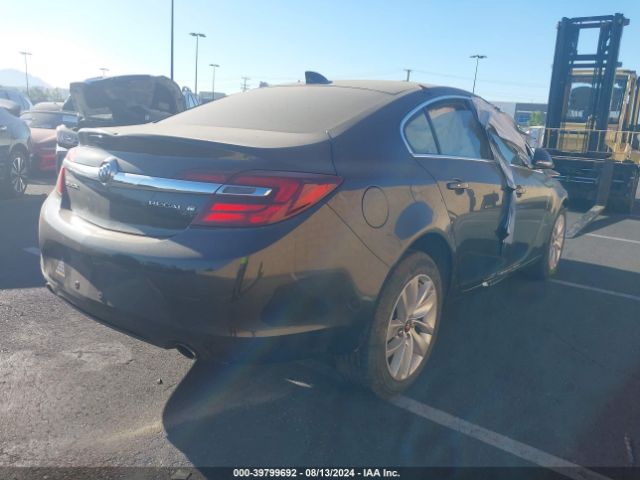 2G4GS5GX3G9131508 Buick Regal Turbo Premium Ii