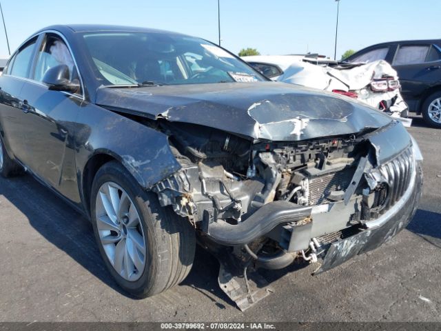 2G4GS5GX3G9131508 Buick Regal Turbo Premium Ii
