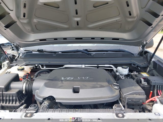 Chevrolet Colorado Wt 2019 1GCGTBEN0K1195889 Image 10