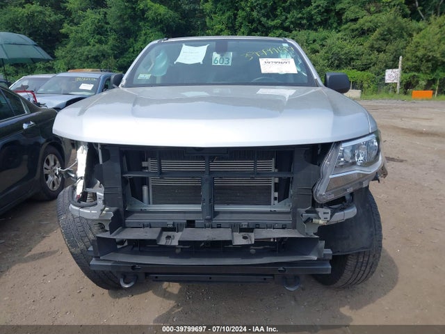 Chevrolet Colorado Wt 2019 1GCGTBEN0K1195889 Image 13