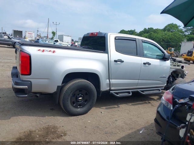 Chevrolet Colorado Wt 2019 1GCGTBEN0K1195889 Image 14
