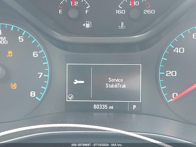 Chevrolet Colorado Wt 2019 1GCGTBEN0K1195889 Image 16