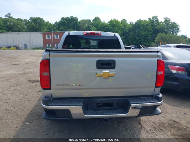 Chevrolet Colorado Wt 2019 1GCGTBEN0K1195889 Image 17