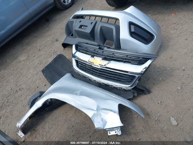 Chevrolet Colorado Wt 2019 1GCGTBEN0K1195889 Image 12