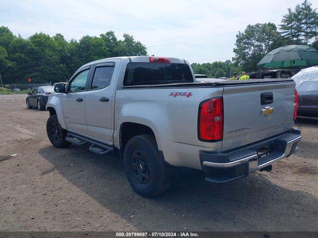 Chevrolet Colorado Wt 2019 1GCGTBEN0K1195889 Image 3
