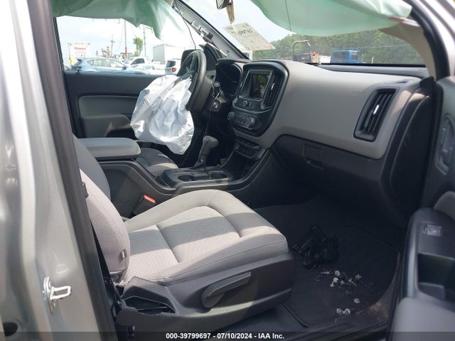 Chevrolet Colorado Wt 2019 1GCGTBEN0K1195889 Image 5