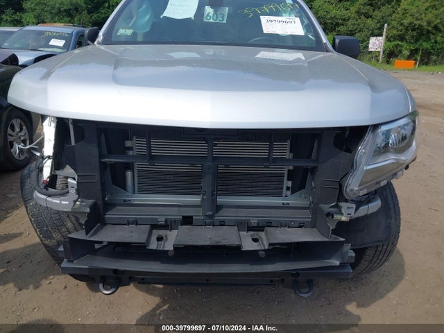 Chevrolet Colorado Wt 2019 1GCGTBEN0K1195889 Image 6