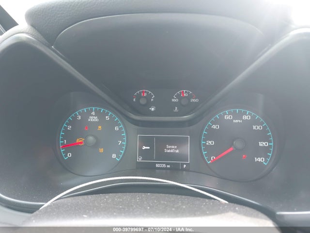 Chevrolet Colorado Wt 2019 1GCGTBEN0K1195889 Image 7