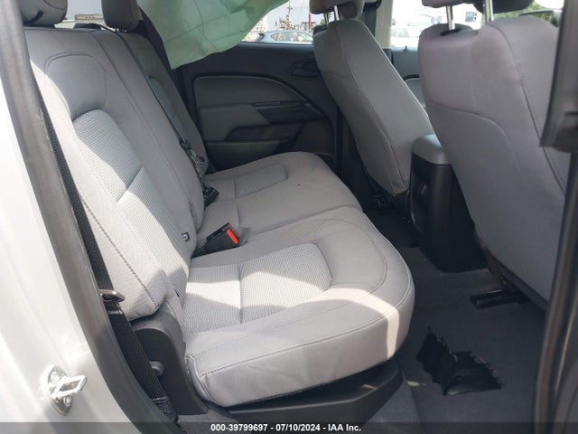 Chevrolet Colorado Wt 2019 1GCGTBEN0K1195889 Image 8