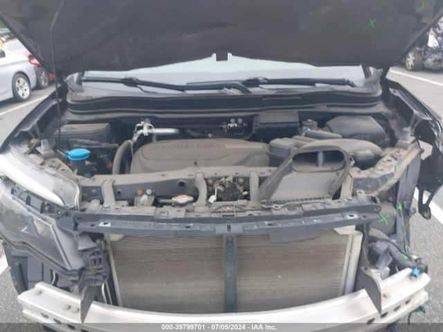 5FNYF6H31HB031161 Honda Pilot Ex