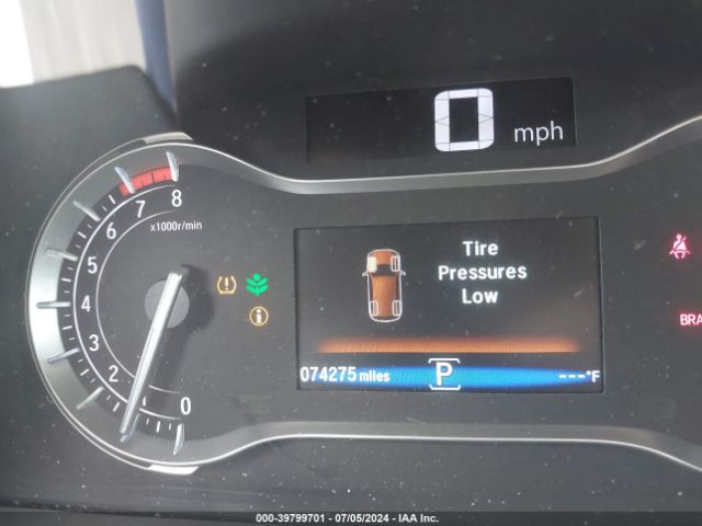 5FNYF6H31HB031161 Honda Pilot Ex