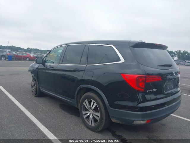 5FNYF6H31HB031161 Honda Pilot Ex