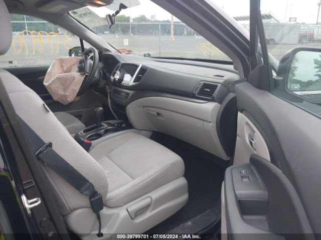 5FNYF6H31HB031161 Honda Pilot Ex